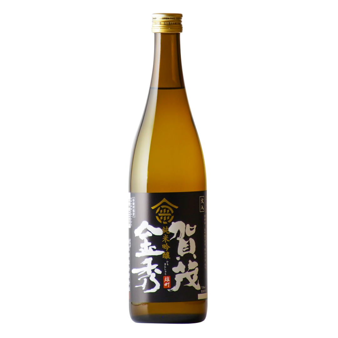 KAMOKINSHU Special Junmai 13 - Japanese Sake - Kanemitsu Shuzo